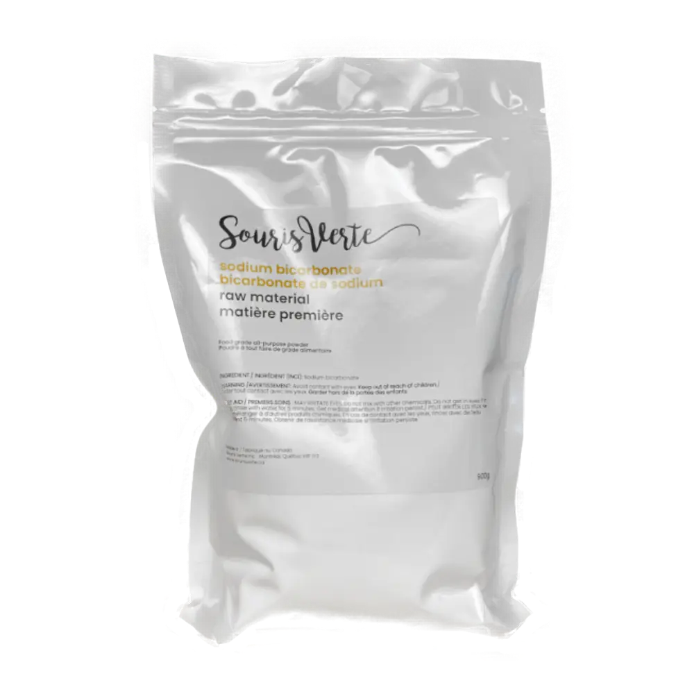 Bicarbonate de sodium / 900g-9302