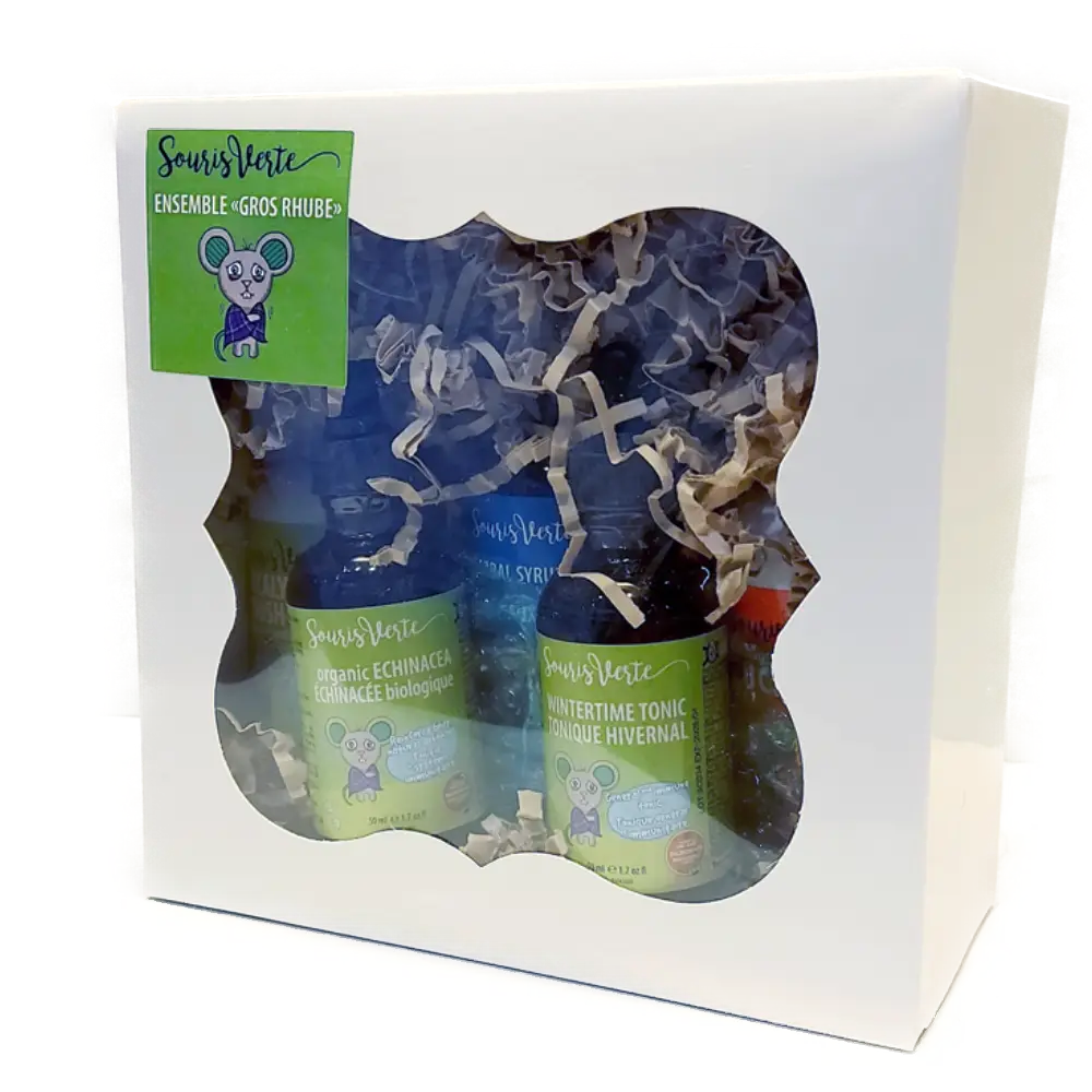 Bad Cold Gift Set