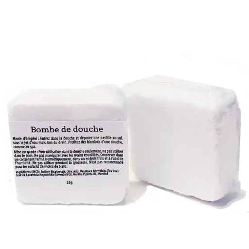 [30944] Bombe vapeur de douche (spa)
