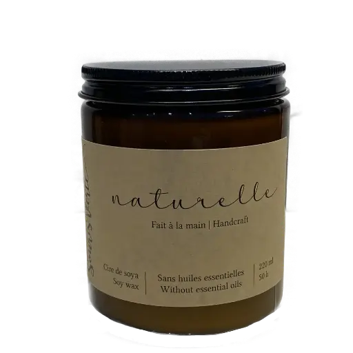 [91900] Chandelle Naturelle 220ml