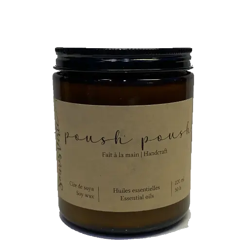 [91930] Poush Poush Scent Candle 200g