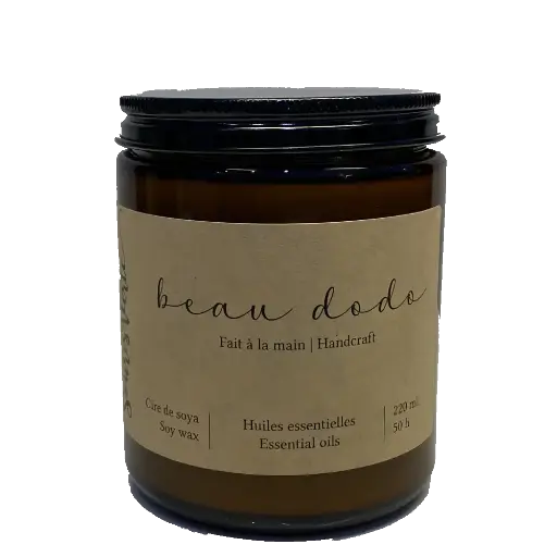 [91932] Chandelle Beau Dodo 220ml