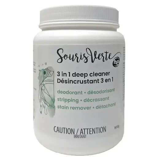 [9151] 3 in 1 Deep Cleaner 900g