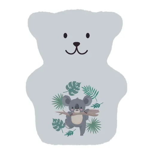 Petit ourson thérapeutique - Koala