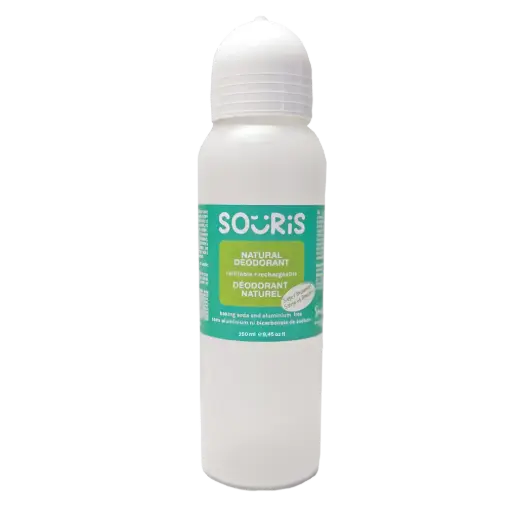 Déodorant naturel (recharge) 250ml