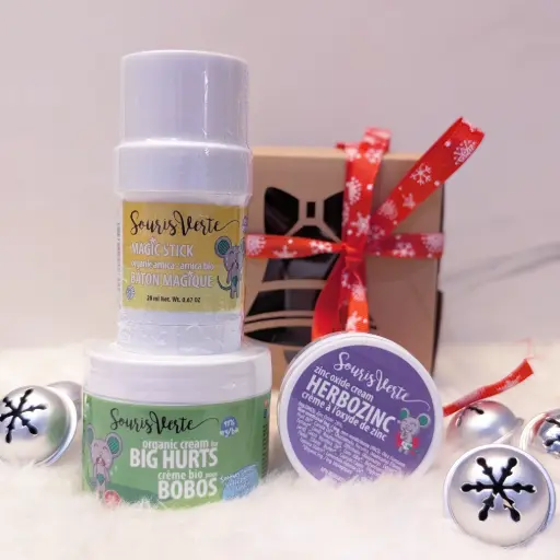 [CF001] Big Hurts Gift Pack