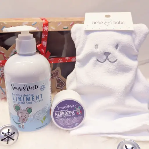 [CF005] Holiday Bum Box