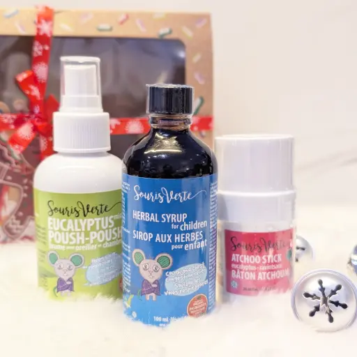 [CF007] «Atchoum» Gift Set