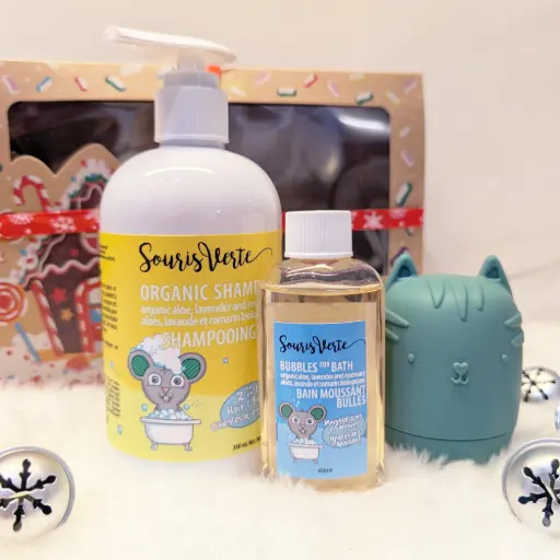 [CF004] Coffret «Jouer dans le bain» des Fêtes