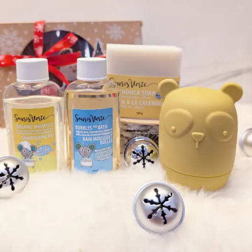 [CF003] Coffret «Petites bulles» des Fêtes