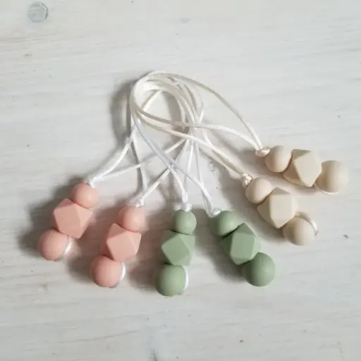 Jade - Zip à fermeture éclair