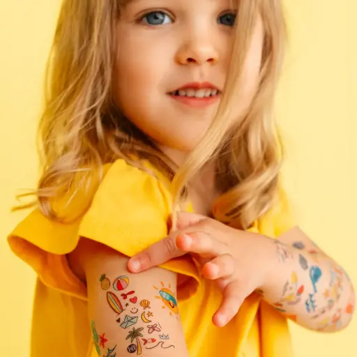 PiCO - Tatouages temporaires