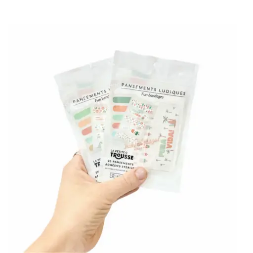 [PT-pansements] La Petite Trousse : Play dressings pkg.20