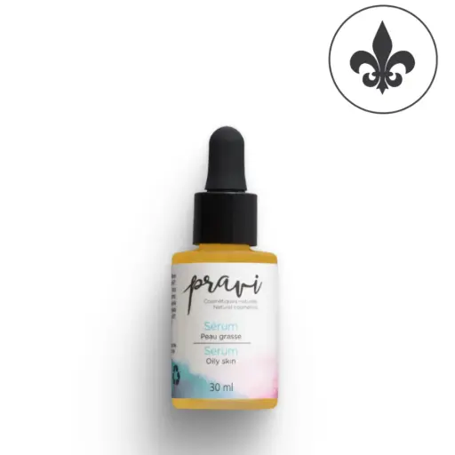 pravi - Oily skin Serum