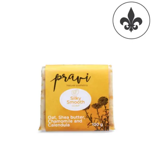pravi - Silky Smooth Soap 