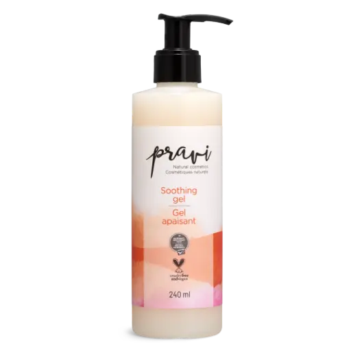 [91318] pravi - Soothing Gel
