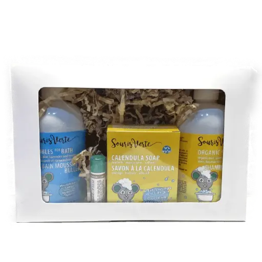 [ENS002] Bath Gift Set -ENS002