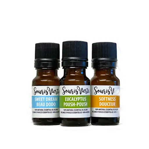 [ENS005] Ensembles - Trio Huiles essentielles-ENS-SYNERGIE