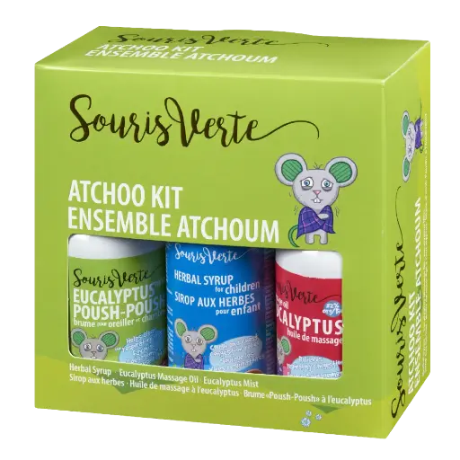 [91000] Atchoo Kit 3mcx