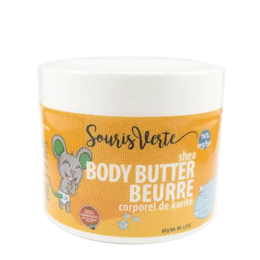 [802] Beurre Corporel Douceur 60g