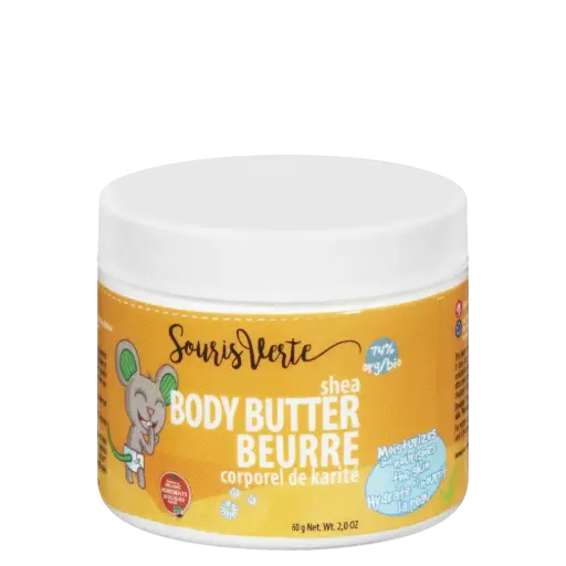 [802] Beurre Corporel Douceur 60g