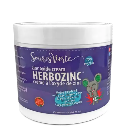 [834] Crème Herbozinc 120g
