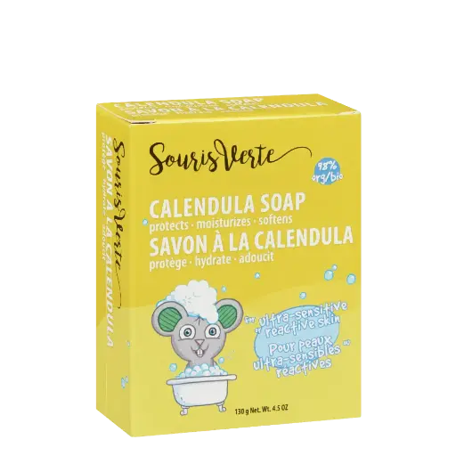 [942] Savon au Calendula 130g