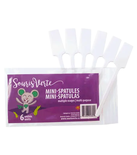 [801] Mini Spatules (pqt 6)-801