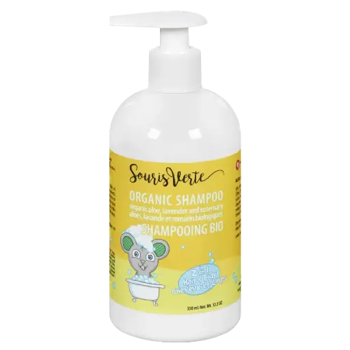 [945] Hair & Body Baby Shampoo 350ml