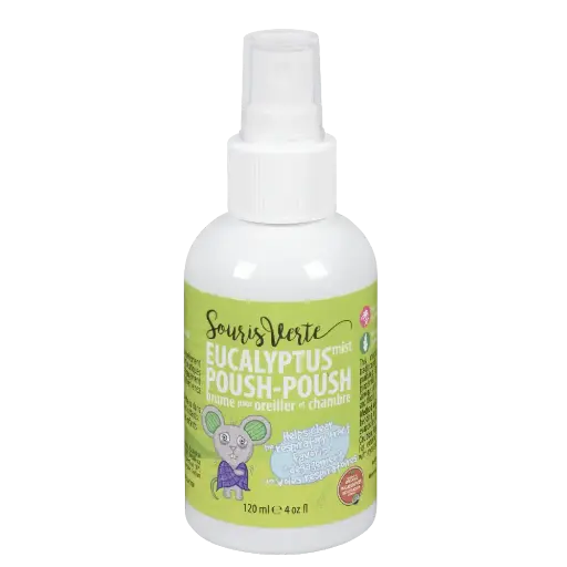 [930] Brume pour oreiller et chambre à l’eucalyptus 120ml