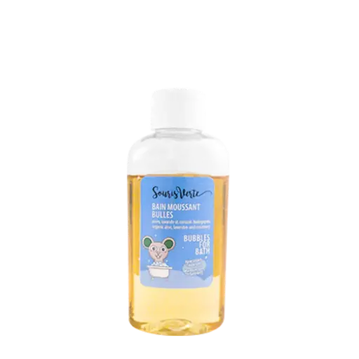 [946-ECH] Bain moussant ’’Bulles’’ 60ml (format voyage)
