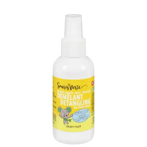 [947] Démêlant poush-poush sans rinçage 120ml