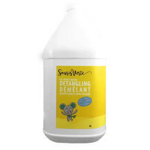 [947-4L] Démêlant poush-poush sans rinçage ** 4L **