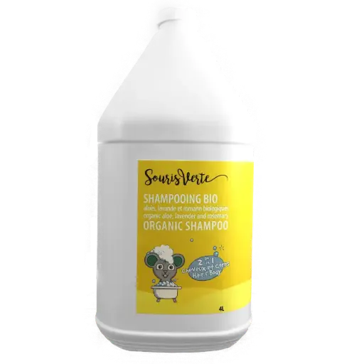 [945-4L] Hair & Body Baby Shampoo ** 4L **