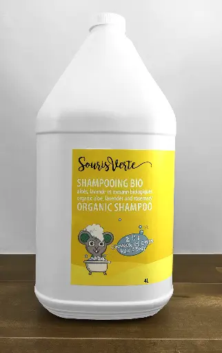 [945-4L] Shampooing cheveux et corps ** 4L **