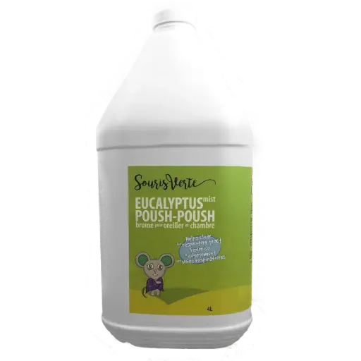 [930-4L] Brume pour oreiller eucalyptus ** 4L **-930-4L