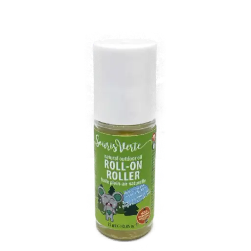 [20900] Roller (Huile plein-air naturelle) 25ml