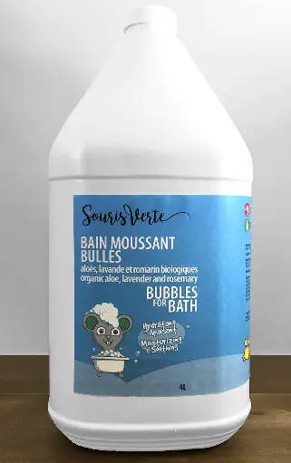 [946-4L] Bain moussant ** 4L **