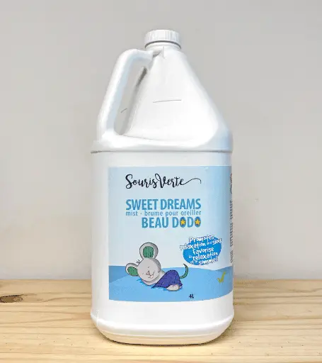 [932-4L] Brume pour oreiller «Beau Dodo» ** 4L **