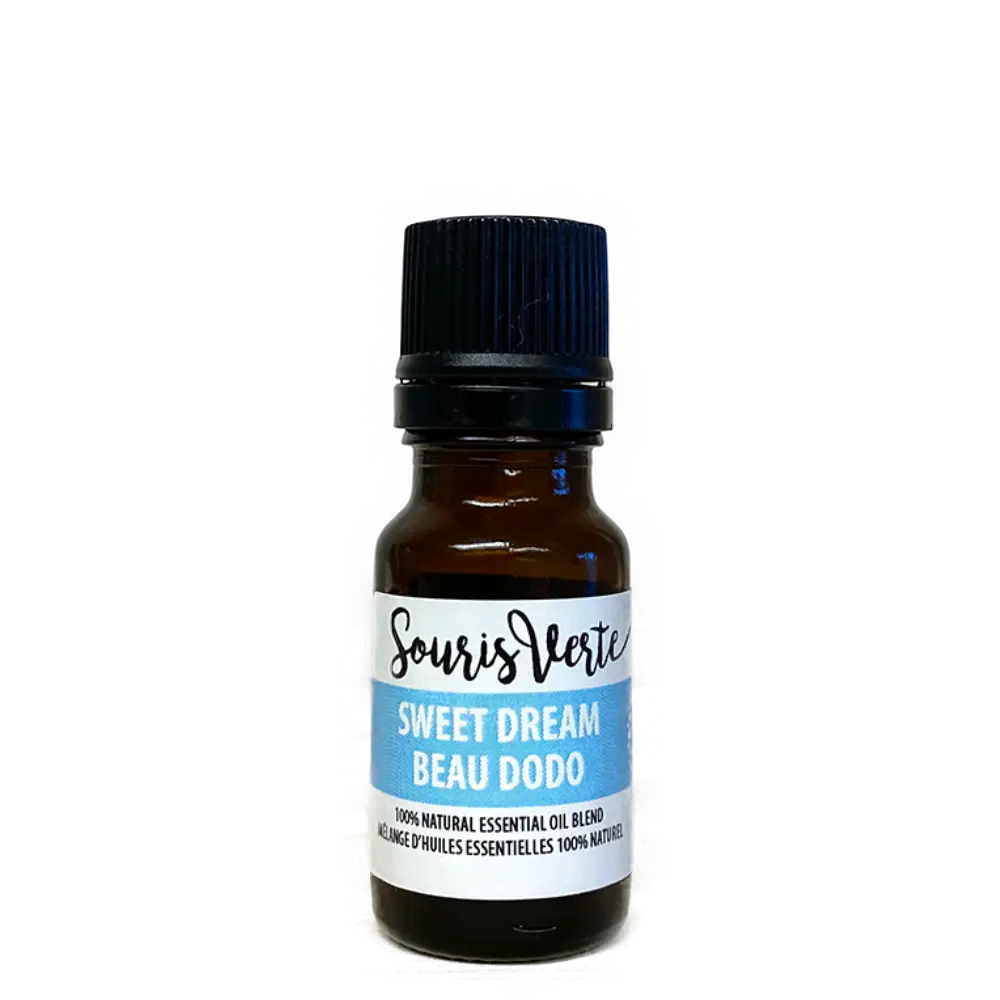 Mélange d’huiles essentielles Beau Dodo 10ml Souris Verte inc. — free download