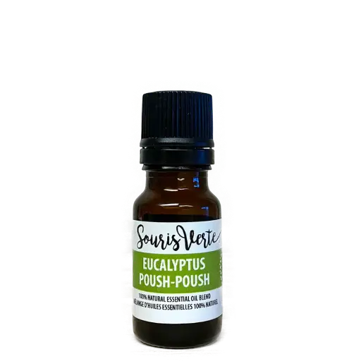 [90930] Mélange d’huiles essentielles Eucalyptus Poush-Poush 10ml