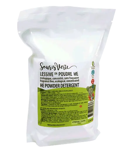 [970] Lessive en poudre HE 1,3kg