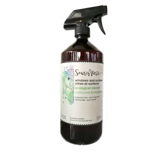 [9114] Ecolo Windows & Surfaces 970ml