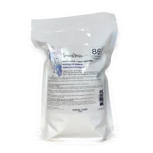 [9128] Lave-vaisselle (poudre) écolo 1,3kg