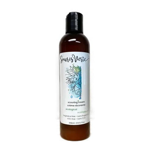 [9126] Crème récurante écolo 236ml