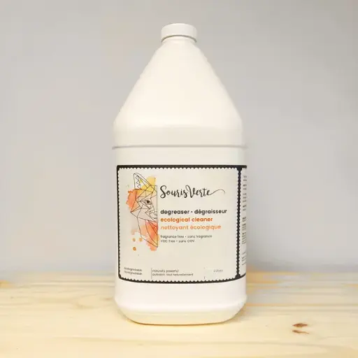 [9102-4L] Ecolo Degreaser ** 4L **