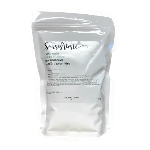 [9300] Acide Citrique 900g