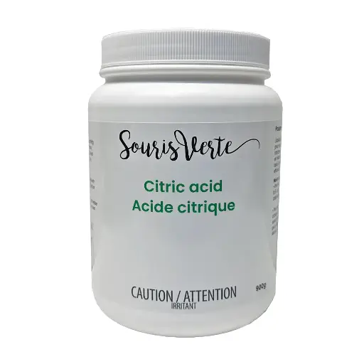 [9300] Acide Citrique 900g