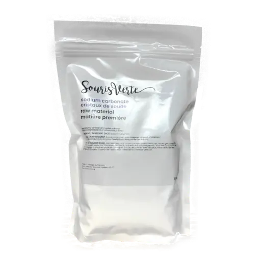 [9303] Cristaux de soude (Sodium Carbonate) 900g