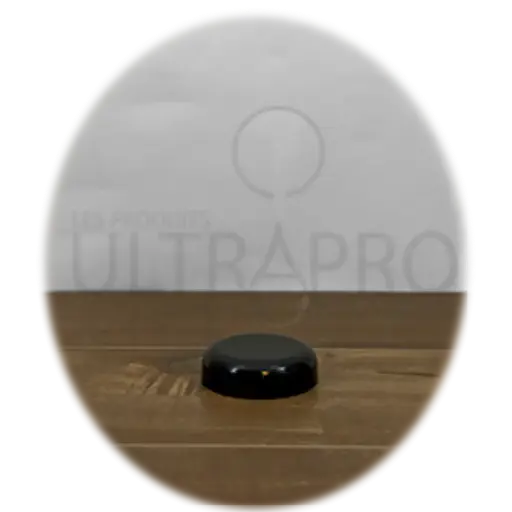 [COV58400NPP001] Couvercle blanc PP lisse carré 58-400 (jarre 60ml/2oz)-BOUC-JAR60G